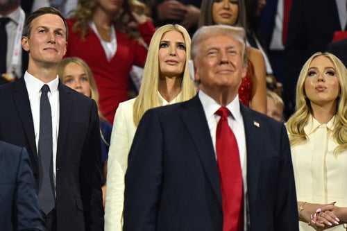 Ivanka Trump attended the 2024 Republican National Convention in support of her father, GOP nominee Donald Trump, but has largely been out of the spotlight during his campaign.