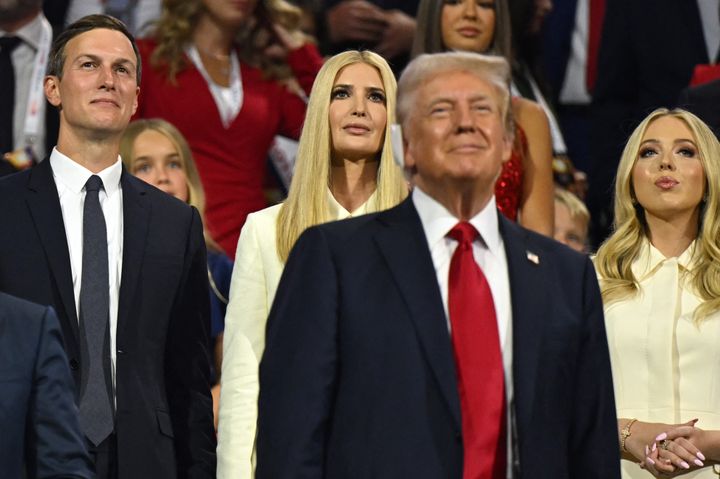 Ivanka Trump attended the 2024 Republican National Convention in support of her father, GOP nominee Donald Trump, but has largely been out of the spotlight during his campaign.