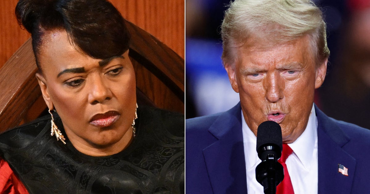 NextImg:MLK Jr.‘s Daughter Slams ‘Vile’ Deepfake Video Of Civil Rights Leader Endorsing Trump
