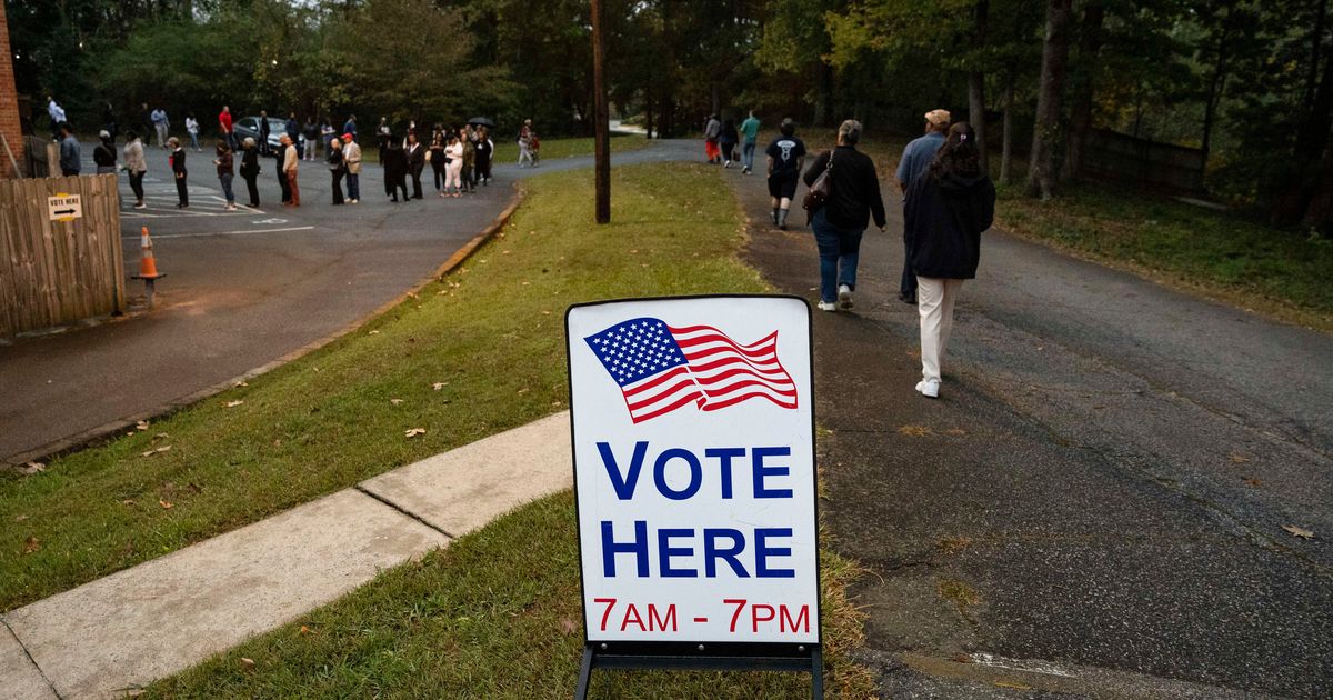 Georgia Supreme Court Order Risks Disenfranchising Cobb County Voters