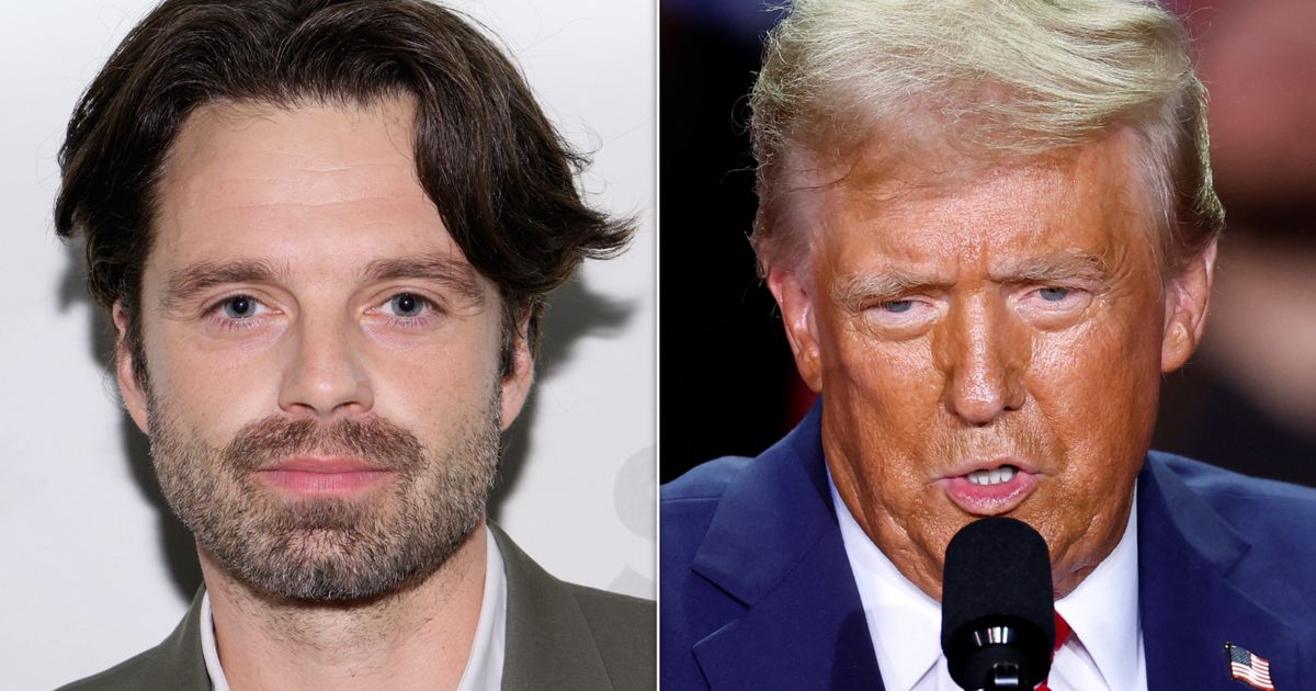 ‘The Apprentice’ Star Sebastian Stan Slams Trump As ‘Paranoid, Scared Little Man’