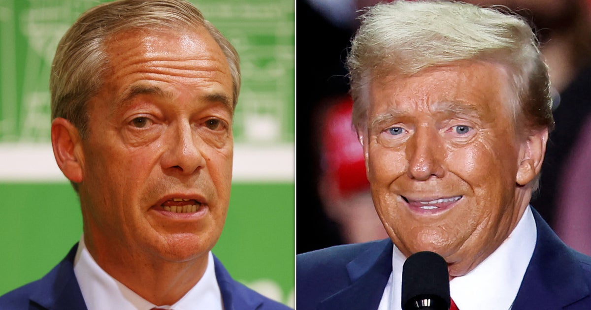 NextImg:Far-Right British Lawmaker Has Thoughts On What Donald Trump Should Do If He Loses The Election