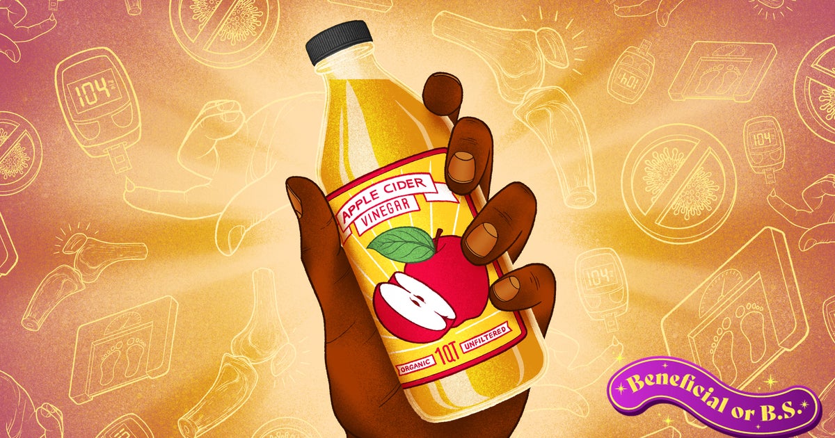 NextImg:This Old-School Pantry Staple Is Touted As A Cure-All. But Does It Really Work?
