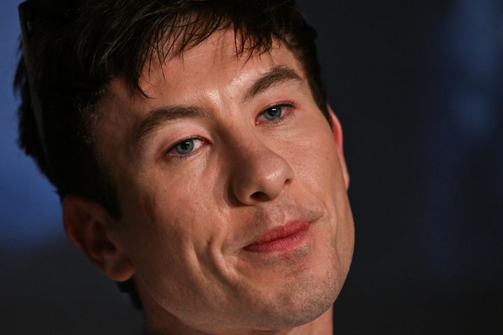 Barry Keoghan previously revealed he spent years in the foster care system after losing his mom at a young age. 