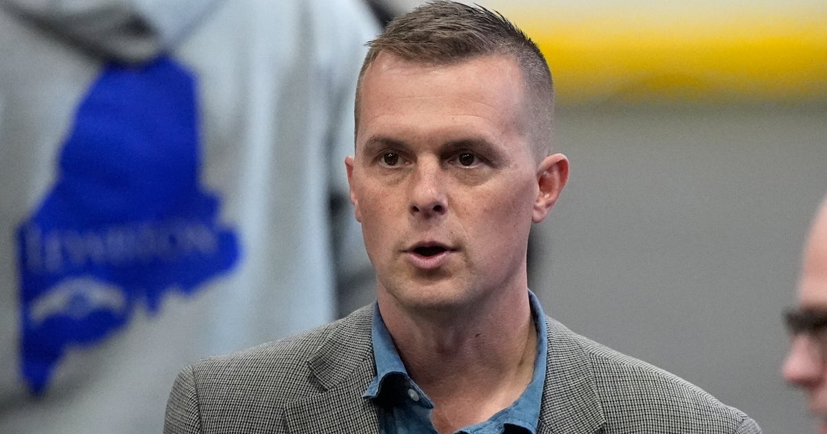 Maine Rep. Jared Golden, Trump Country Democrat, Wins Reelection