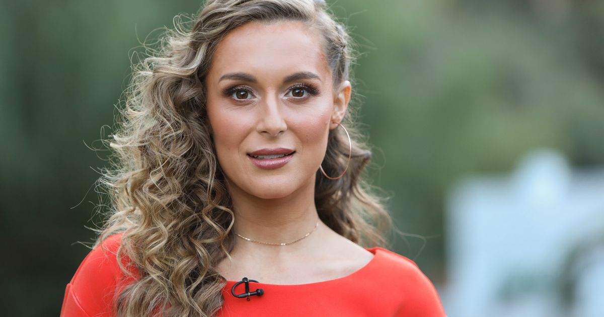 Alexa PenaVega Says 'Dancing With The Stars' Is Hard On Spouses