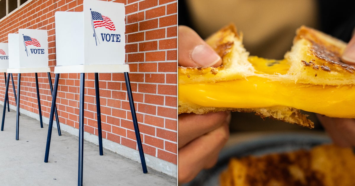 NextImg:Everyone Is Sharing Their Election Snacks, And Some Food Superstitions Are... Particular
