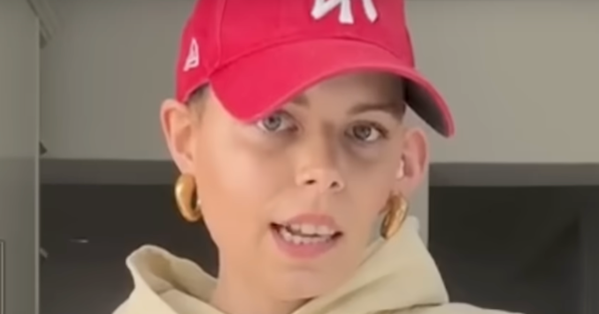 NextImg:TikToker Bella Bradford Addresses Her Own Death In Heartbreaking Video