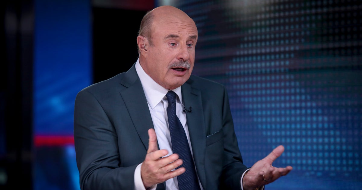 Dr. Phil Insists He Only Spoke At Trump Rally Because Harris Campaign Ignored Him