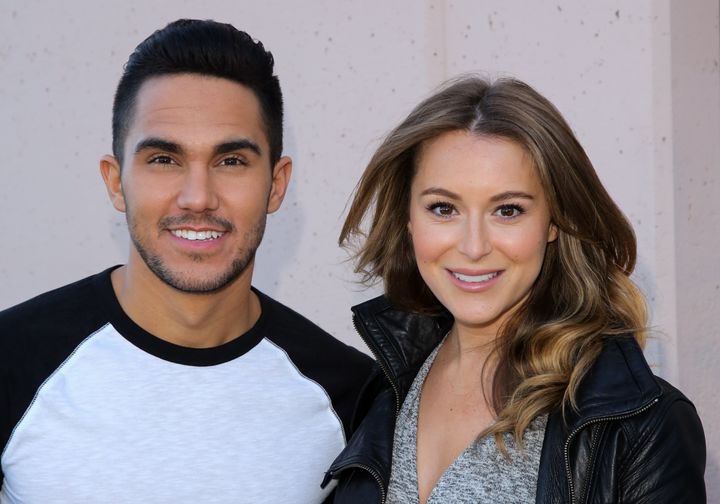 Carlos and Alexa PenaVega competed separately on Season 21 of “Dancing With the Stars” in 2015. 