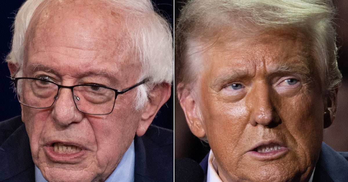 NextImg:Bernie Sanders Has Ominous Warning About Trump's Election Plans