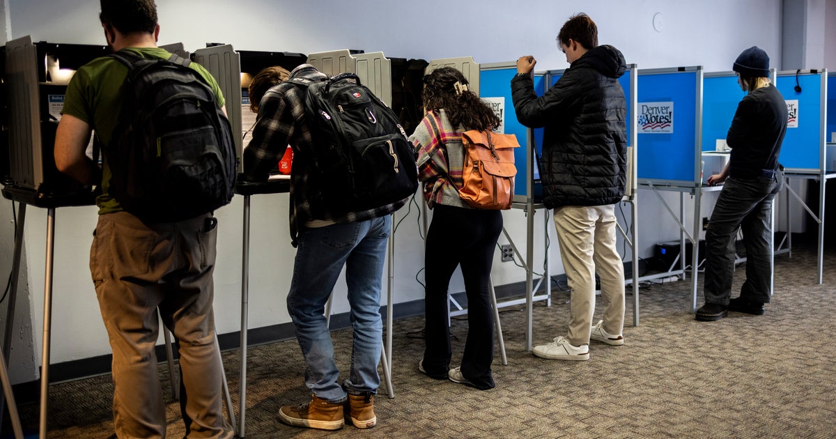 NextImg:Colorado Voters Approve Constitutional Amendment To Protect Abortion