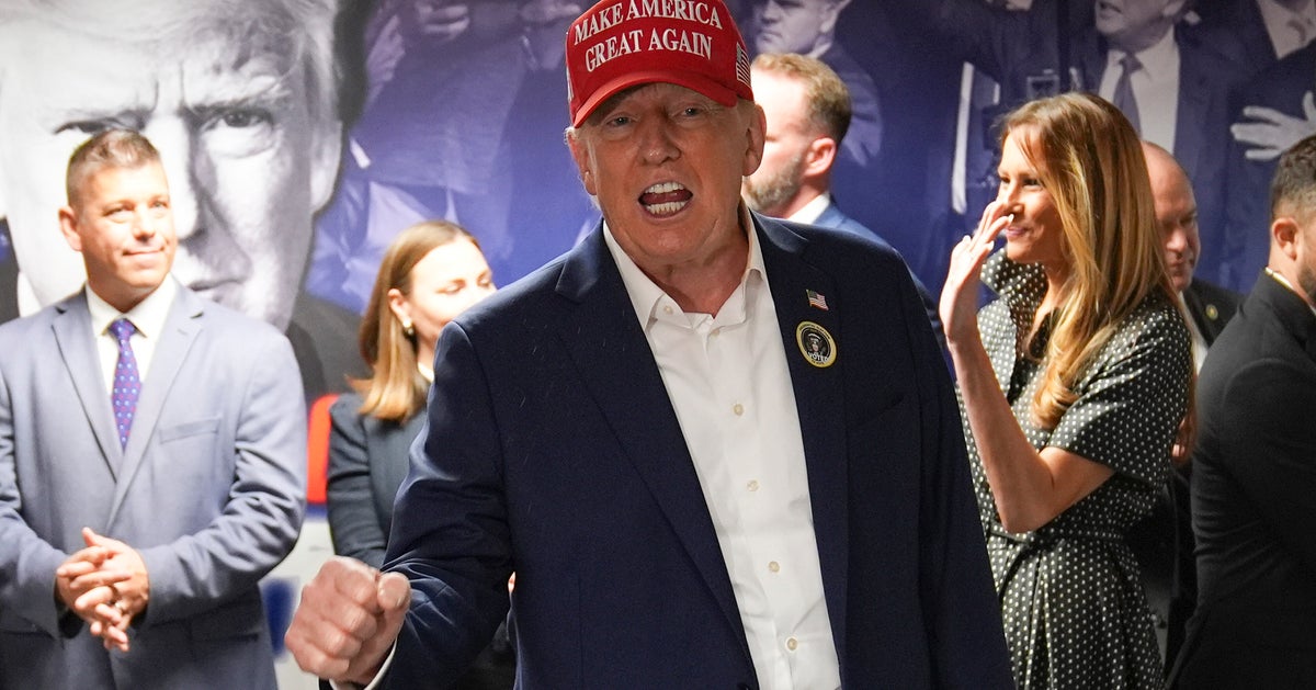 NextImg:Trump Inches Toward Victory Assured Of A Republican Senate