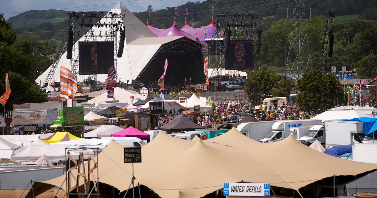 Glastonbury Announces Big Change To Ticket Sales System This Is How