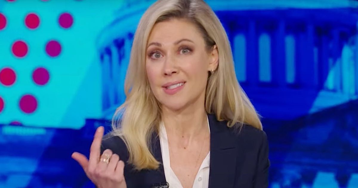 Desi Lydic Gets Bleeped With Blunt 3-Word Election 'Analysis'