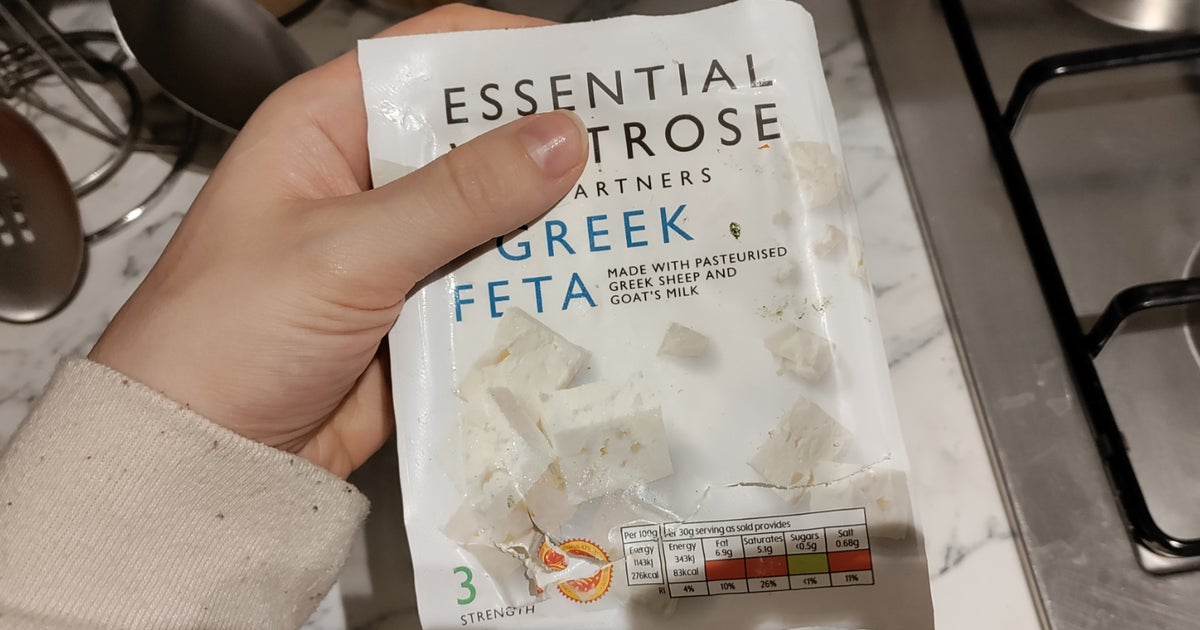 Here's Why You Should Never Throw Away Feta Cheese Water | HuffPost UK Life