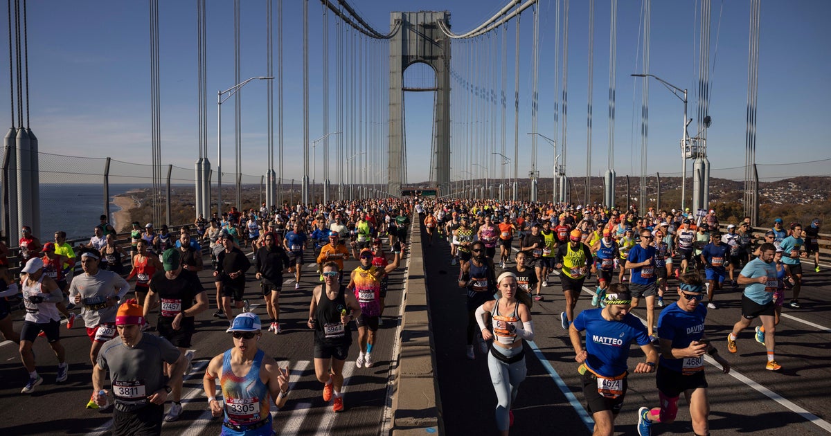 Influencer Matt Choi Banned from NYC Marathon