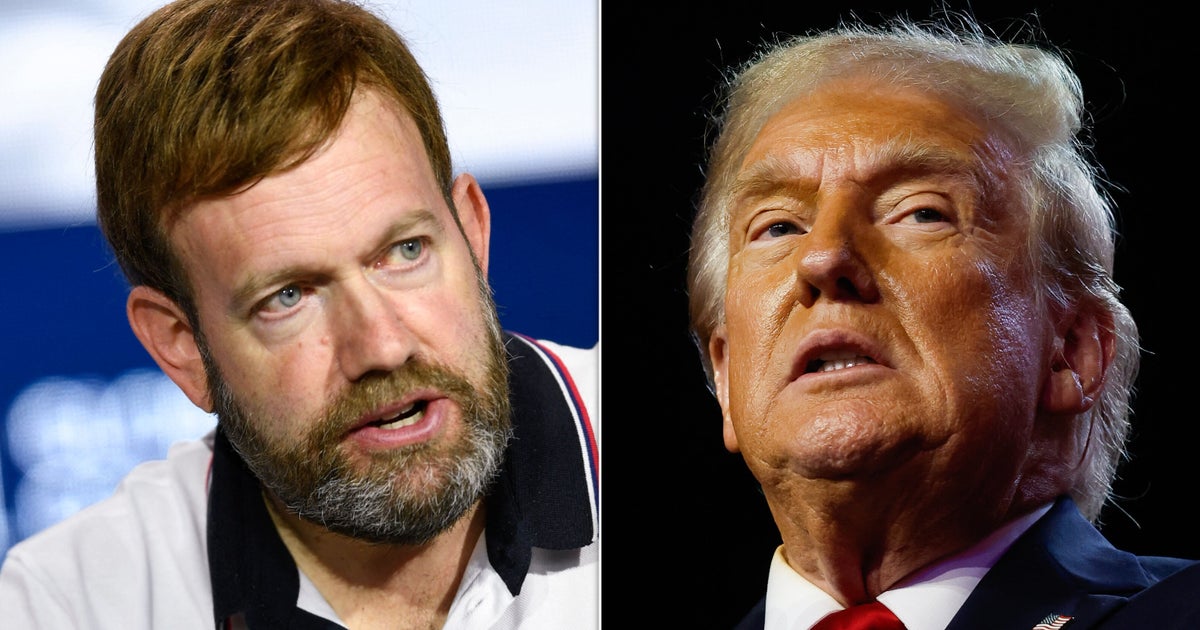 NextImg:GOP Pollster Shares Dire Warning On What A Trump Win Means For The Supreme Court