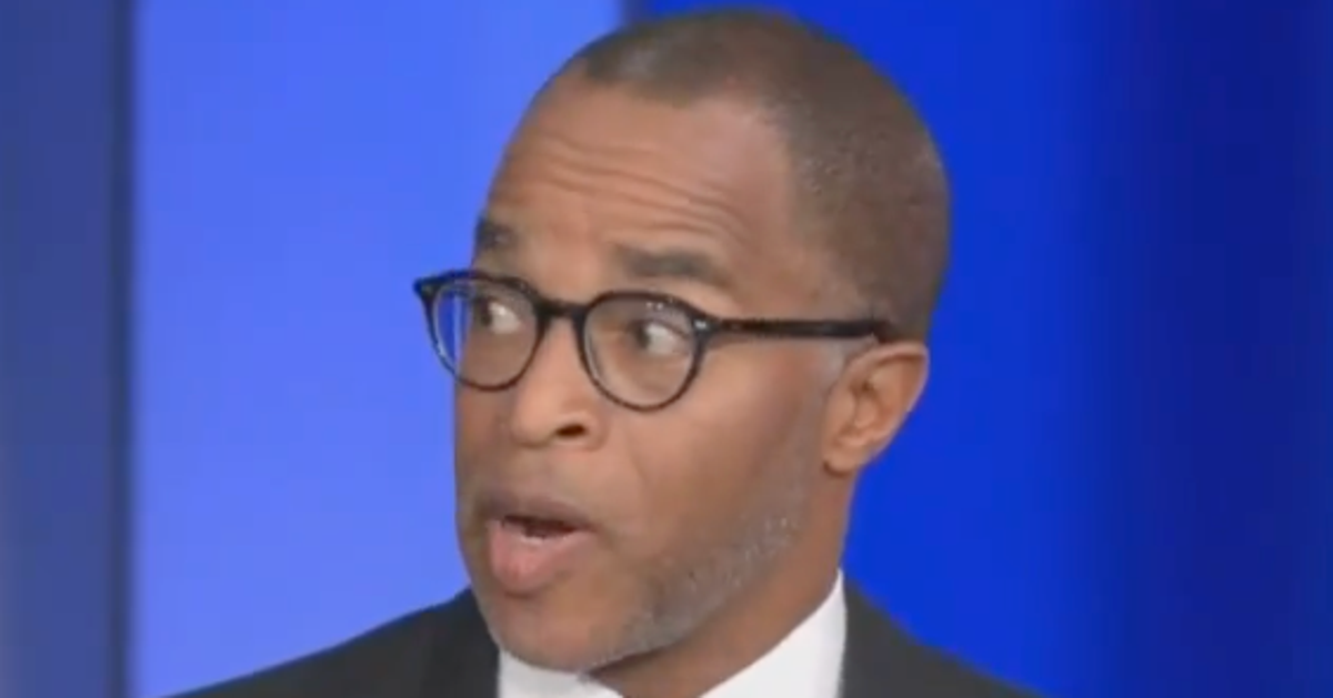 NextImg:'Mystified' PBS Pundit Wonders If U.S. Has 'Given Up On Democracy' Amid Trump Win