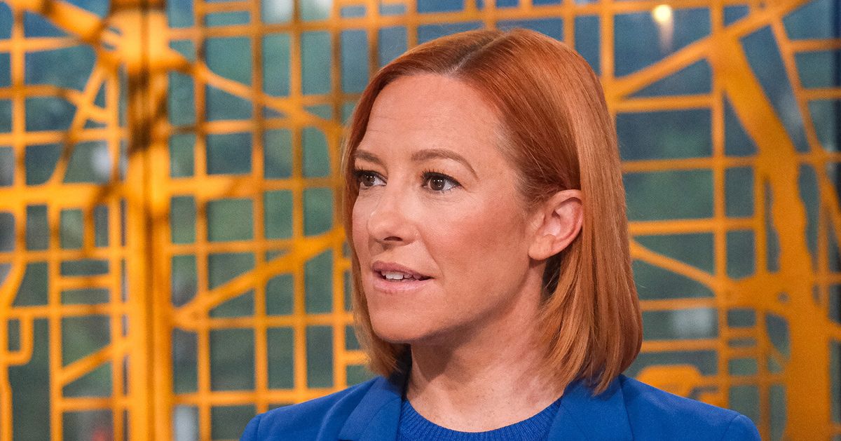 Jen Psaki Gives Frank Summation Of Trump As She Announces His Win For MSNBC