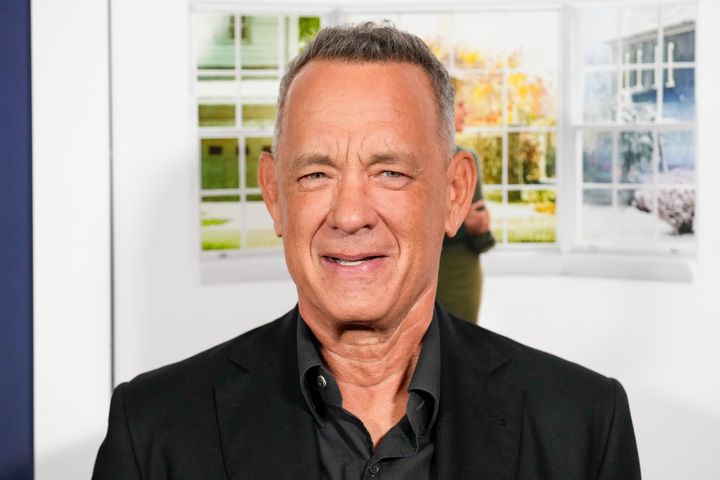 Tom Hanks