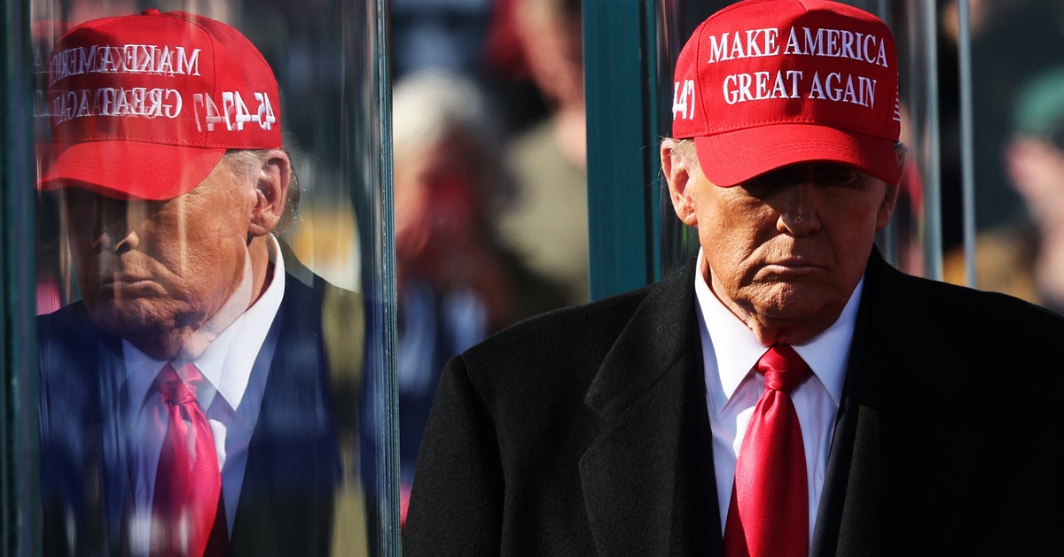 NextImg:Donald Trump Is Exactly What America Deserves