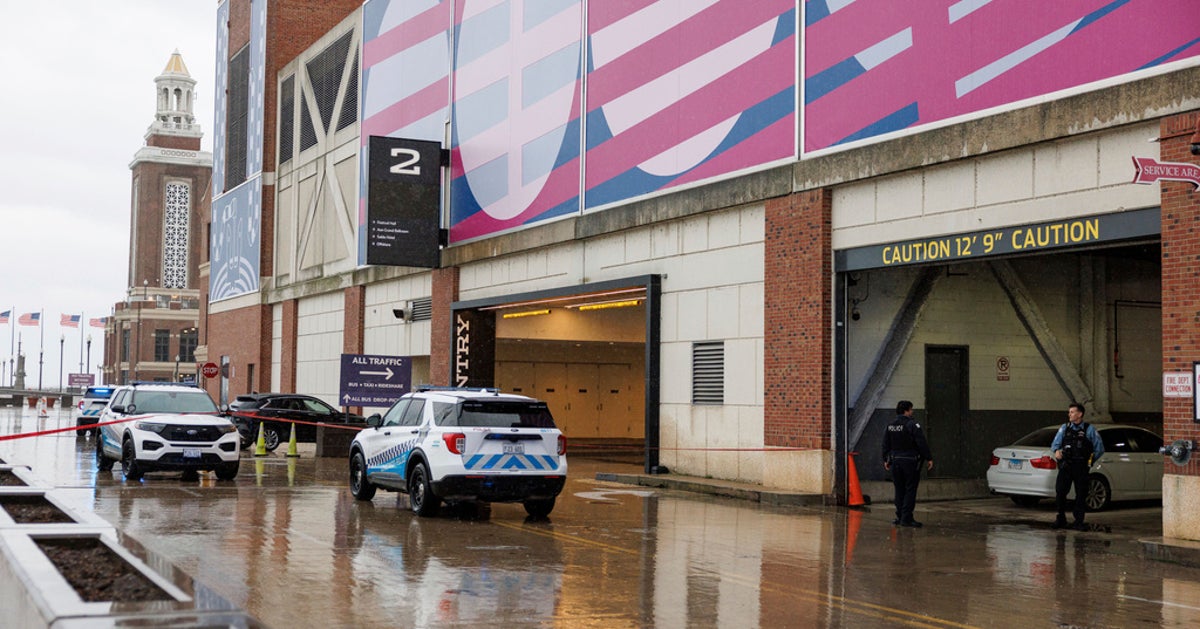NextImg:Disgruntled Former Employee Fatally Shoots 2 Workers At Chicago's Navy Pier, Police Say