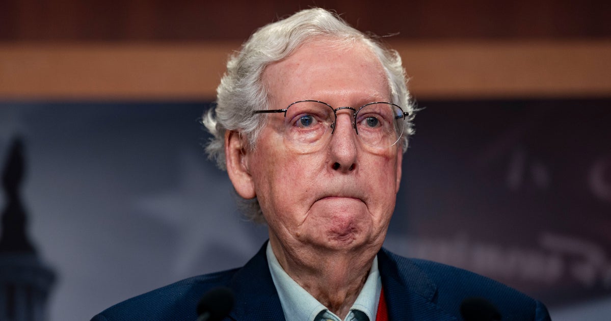 NextImg:Mitch McConnell On Republican Senate Control: 'The Filibuster Will Stand'