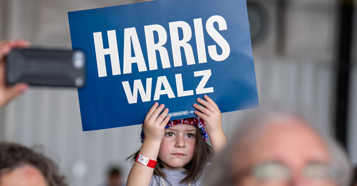 NextImg:What Moms Are Telling Their Daughters About Kamala Harris' Loss