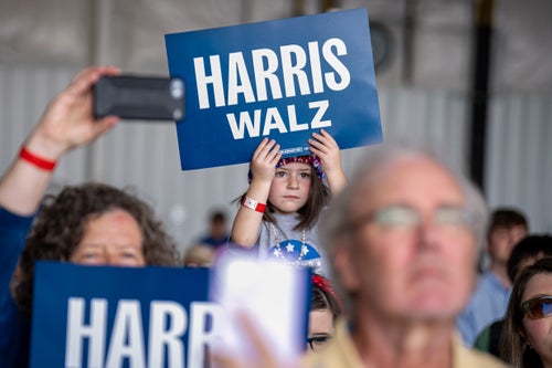 Days after the election, many parent are struggling to explain why the country voted the way it did.