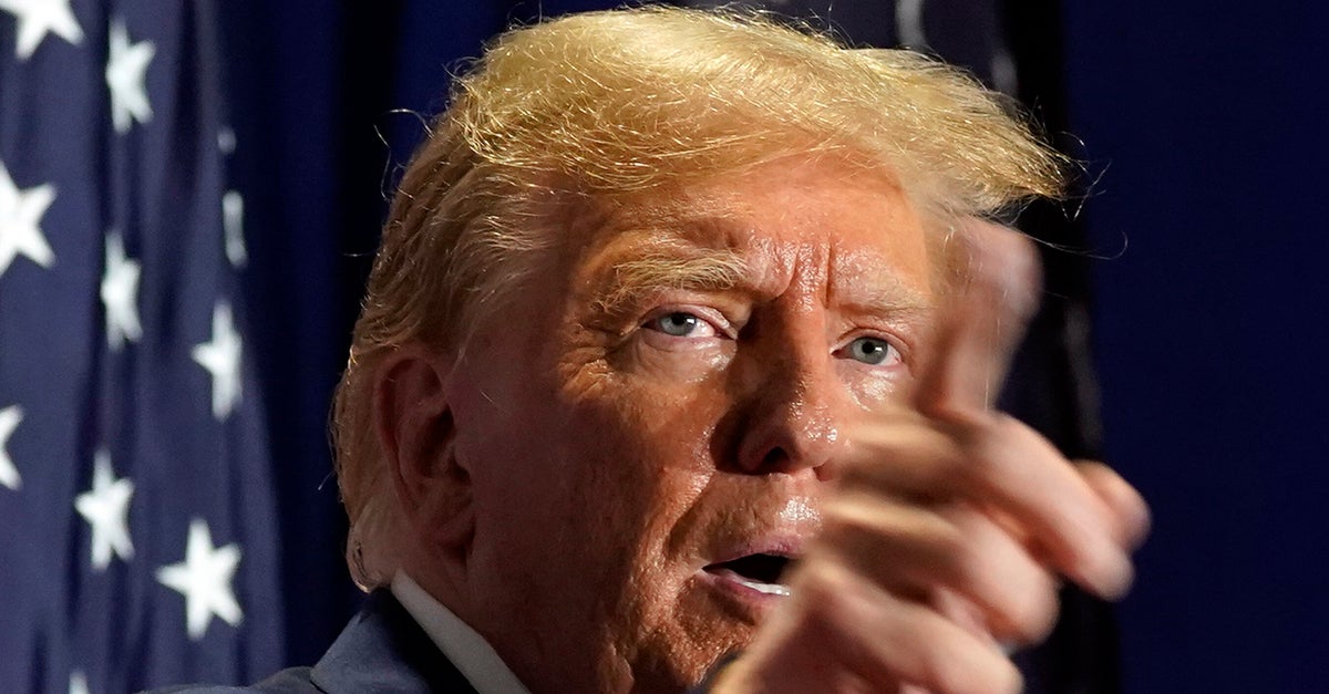 NextImg:Protecting Democracy From Trump Now In Hands Of Congressional GOP, Supreme Court