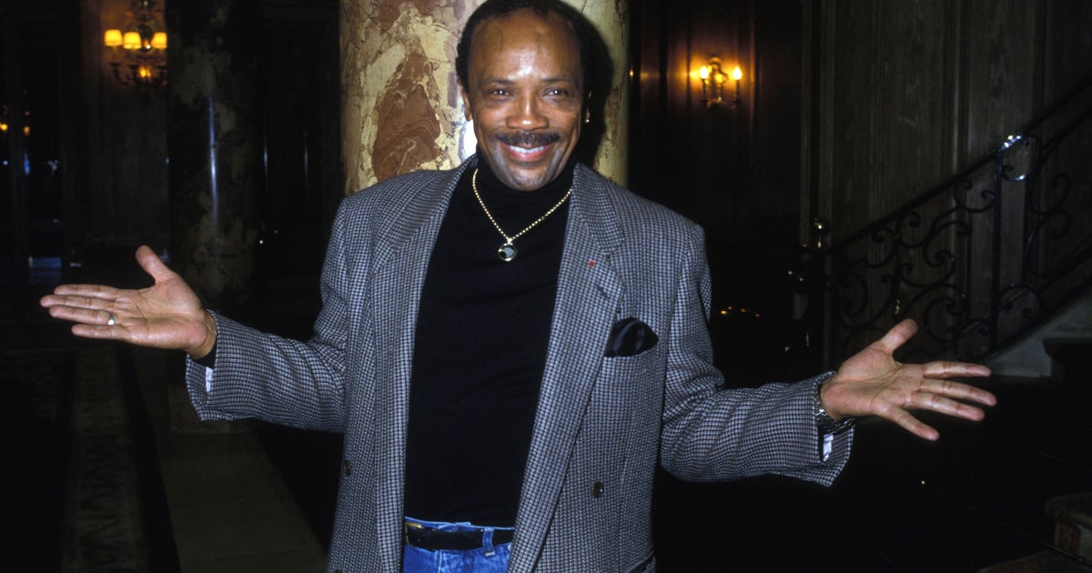 NextImg:I Worked At Vibe Magazine For 17 Years. Here's What I Learned From Quincy Jones.