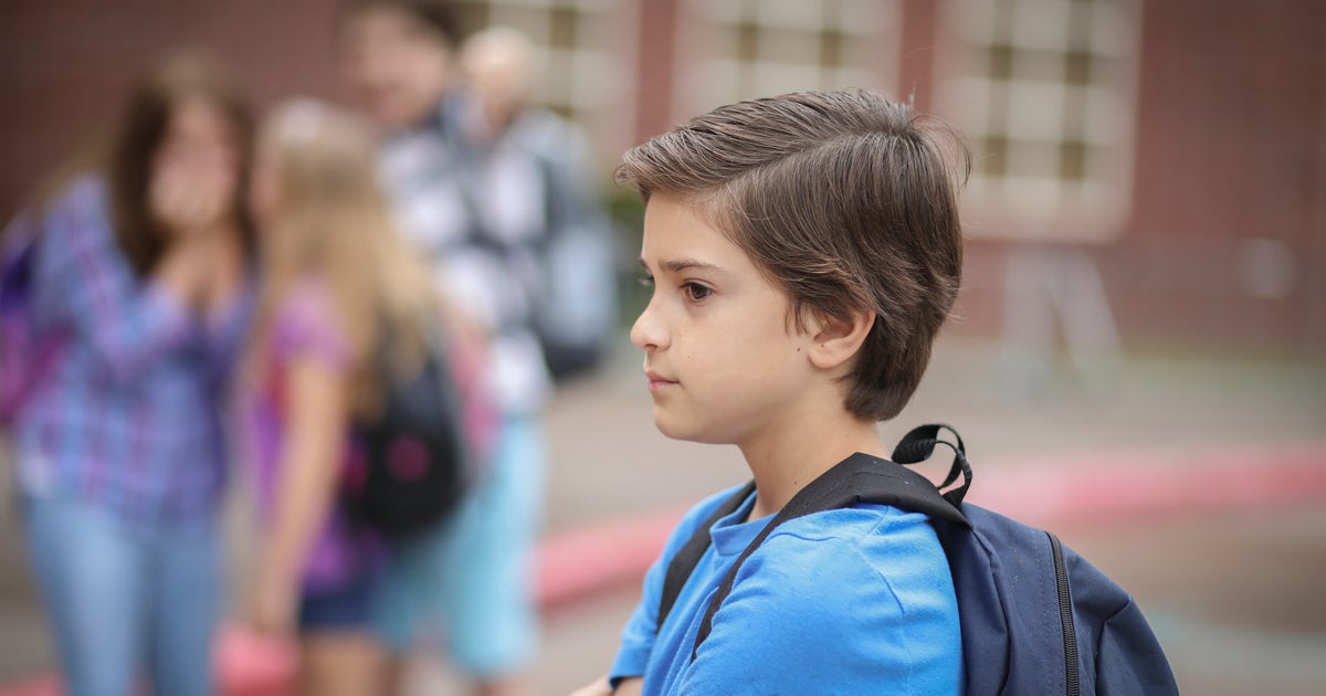 NextImg:My 7-Year-Old Was The Target Of An Antisemitic Joke. Here's What I Told Him.