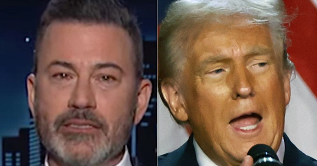 Emotional Jimmy Kimmel Chokes Up As He Gives Trump Voters 1 Huge Reality Check