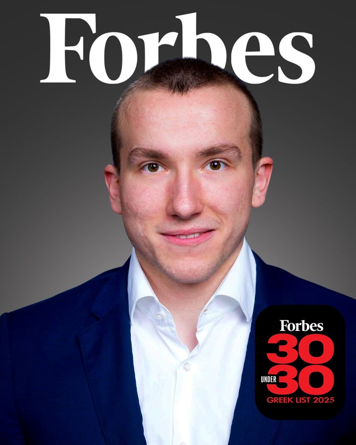 Από τη μαθηματική ολυμπιάδα στη λίστα Forbes 30 Under 30 ο Κίμων-Αριστοτέλης Φογκτ.