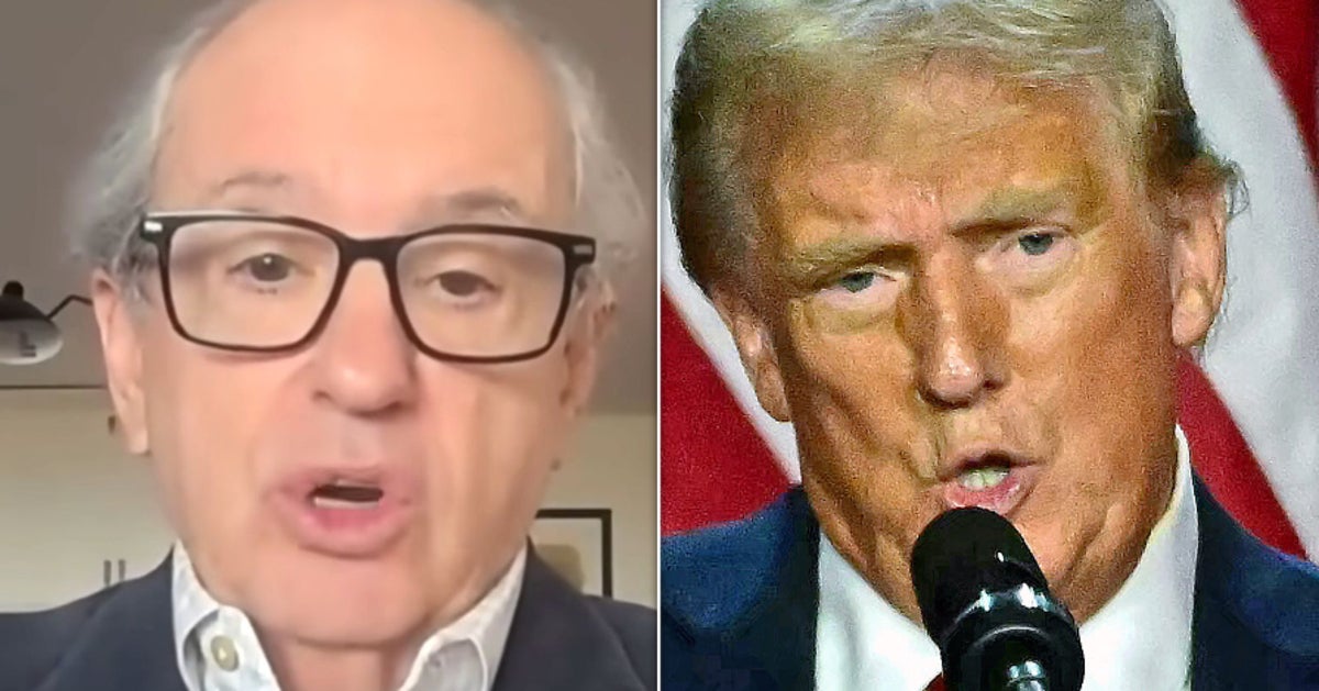 NextImg:Veteran Political Scientist Shares Major Fear Over ‘Most Destructive’ Election Ever