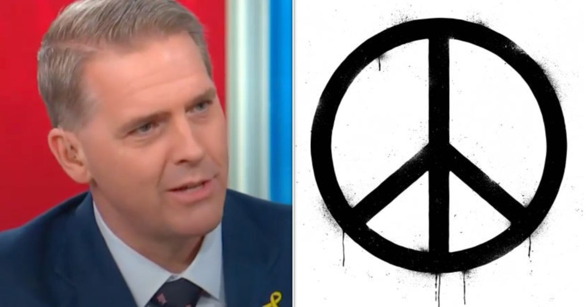 Scott Jennings' Plea To Give Trump 'Peace' Gets A Mic-Drop Reply On CNN