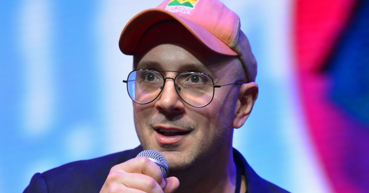 NextImg:Steve From 'Blue's Clues' Comforts Fans After The Election Without Even Saying Anything