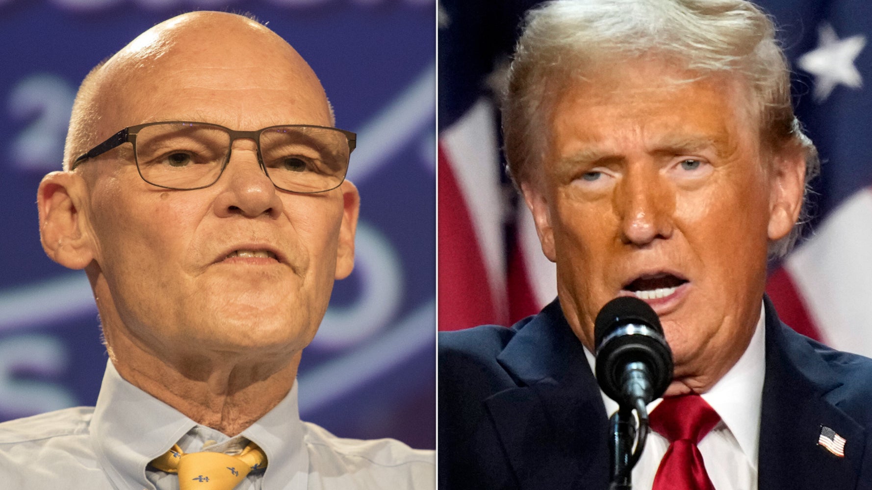James Carville Gets 'Honest' About His Emotional State After Trump's Win | HuffPost Latest News