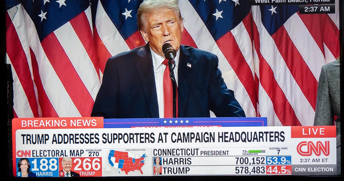 NextImg:The 1 Most Important Line From Trump's Victory Speech People Should Pay Attention To