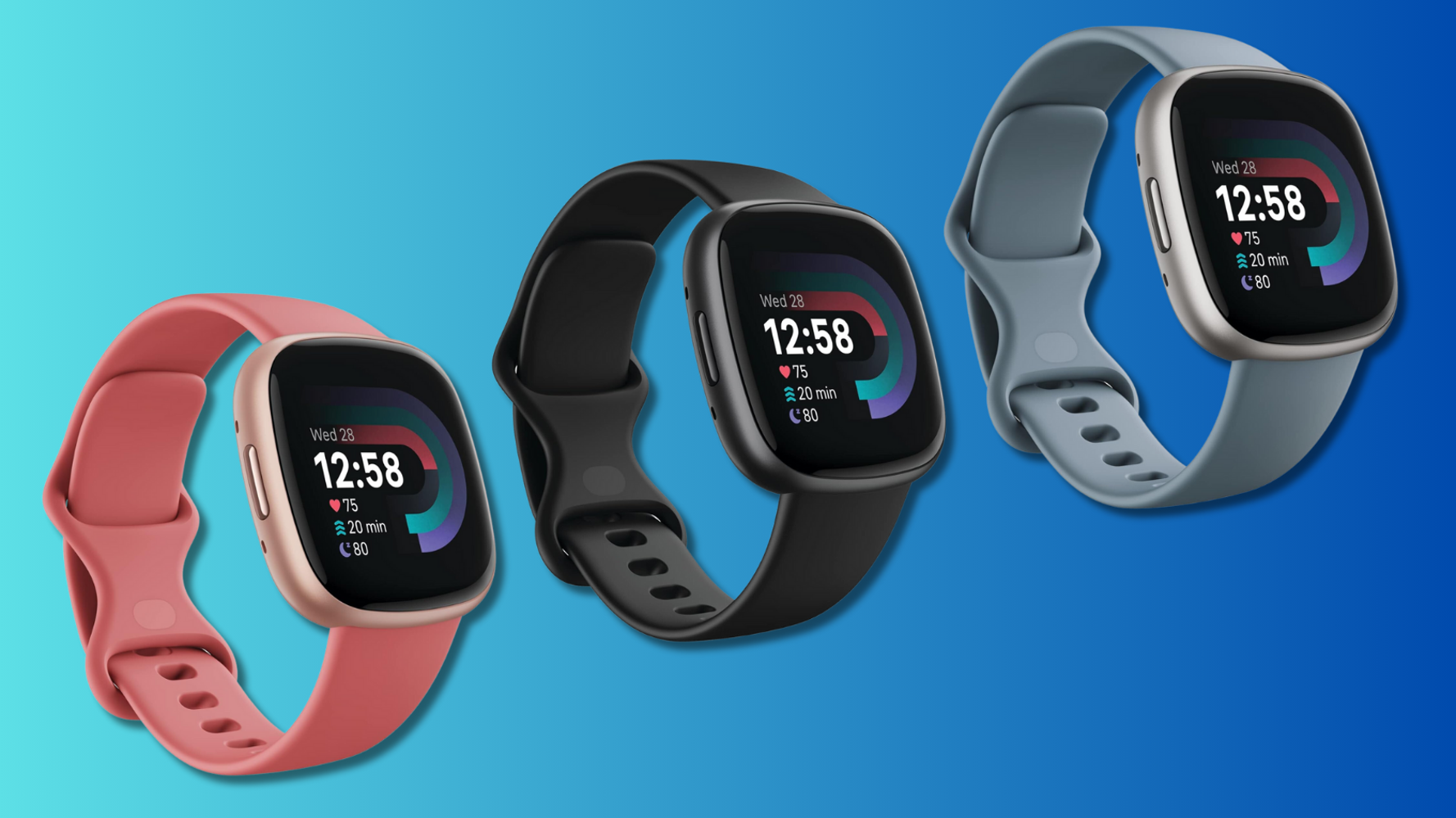 The Fitbit Versa 4 Is 40 Off At Amazon HuffPost Life