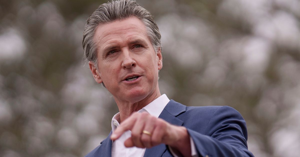 Newsom Calls Special Session to Protect California Laws