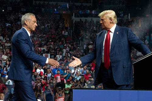 Medical professionals worry about a lot of things when it comes to a second Trump presidency, from abortion access to racial healthcare disparities to climate change health implications and more.