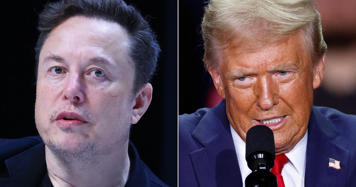 Elon Musk's Estranged Trans Daughter Says Trump Win 'Confirmed' She's Leaving The U.S.