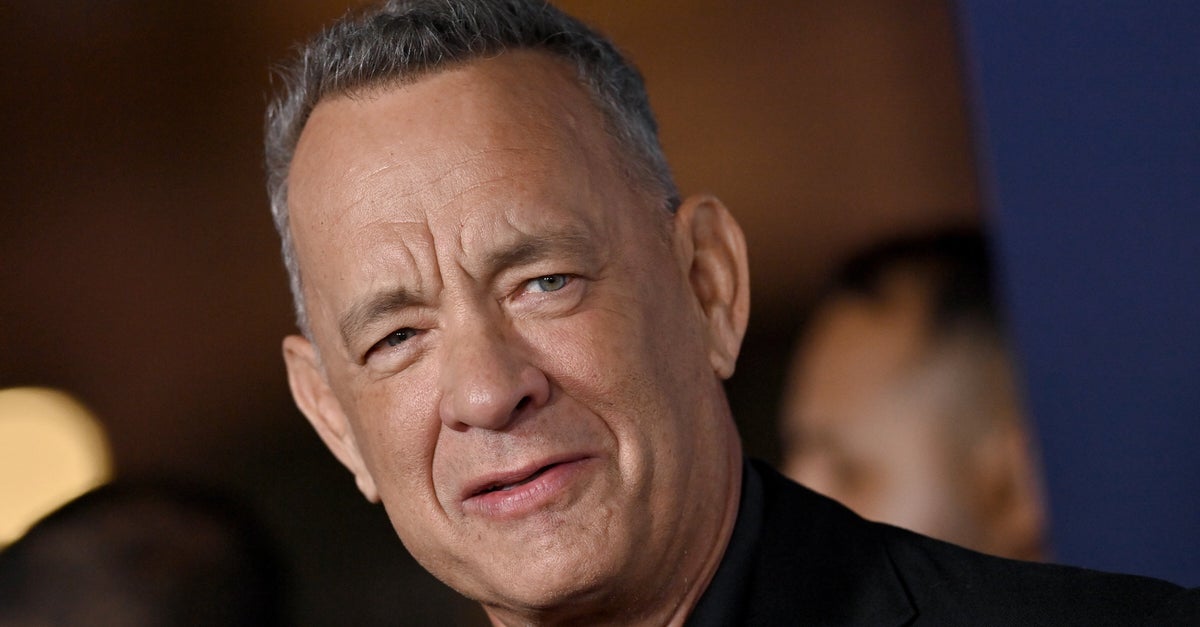 Tom Hanks Calls Movie Critics ‘C**ksuckers’ While Defending 1 Of His Films