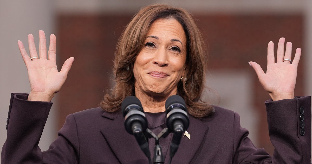 NextImg:A Black Woman's Open Letter To Kamala Harris