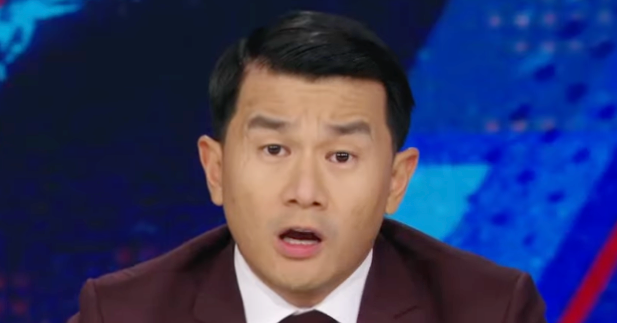 NextImg:'Daily Show' Floats Bonkers Additions To Trump's 'A-Team' Of Cabinet Contenders