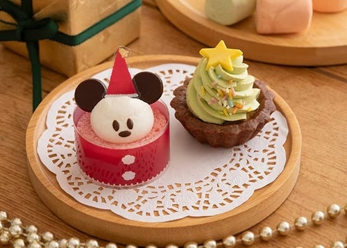 クリスマス2024】ディズニー公式のクリスマスケーキの購入方法は