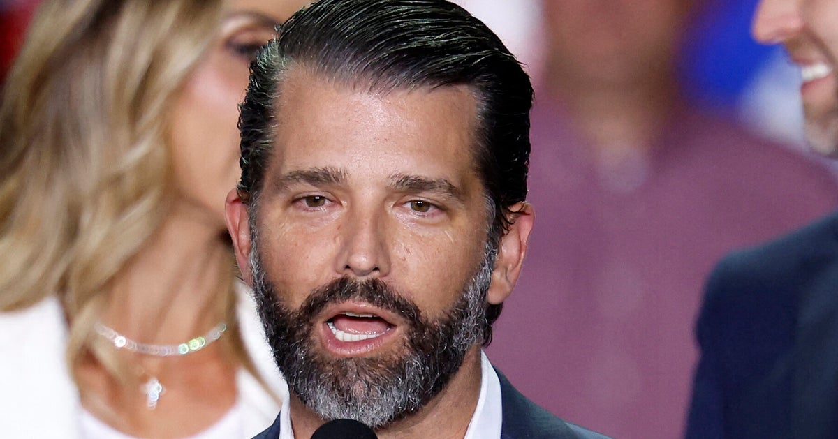 Donald Trump Jr. Reveals His Key Role In Shaping Cabinet, And Essential Trait He's Looking For