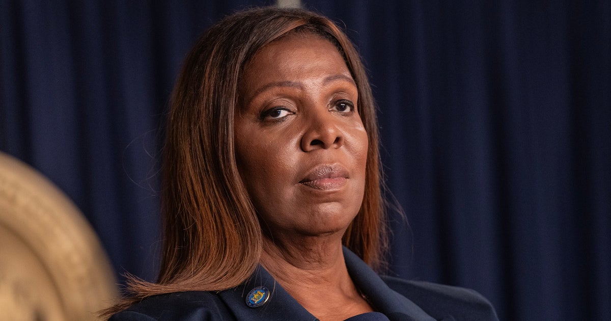 NextImg:Trump AG Prospect Warns Letitia James: 'We Will Put Your Fat Ass In Prison'